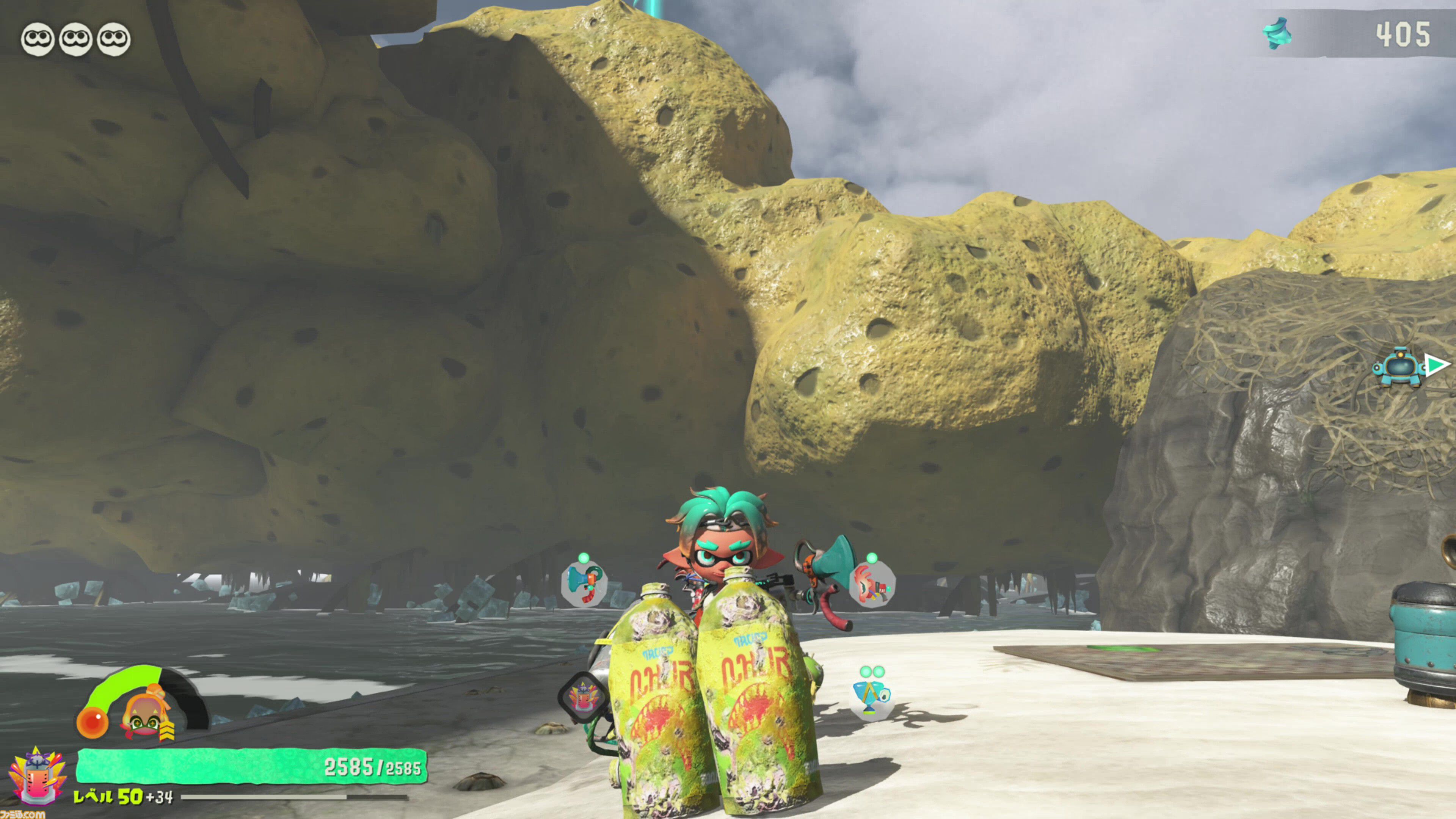 『スプラトゥーン レイダース』インタビュー「ドリル、渦がたくさん出てくるのは“スピン”オフだから」世界観から裏設定まで気になるアレコレを開発者に聞いてきた【ネタバレあり】