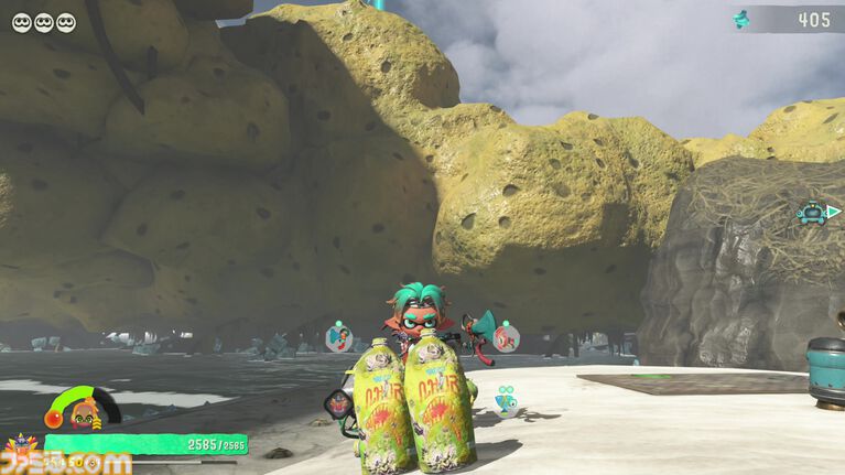 『スプラトゥーン レイダース』インタビュー「ドリル、渦がたくさん出てくるのは“スピン”オフだから」世界観から裏設定まで気になるアレコレを開発者に聞いてきた【ネタバレあり】