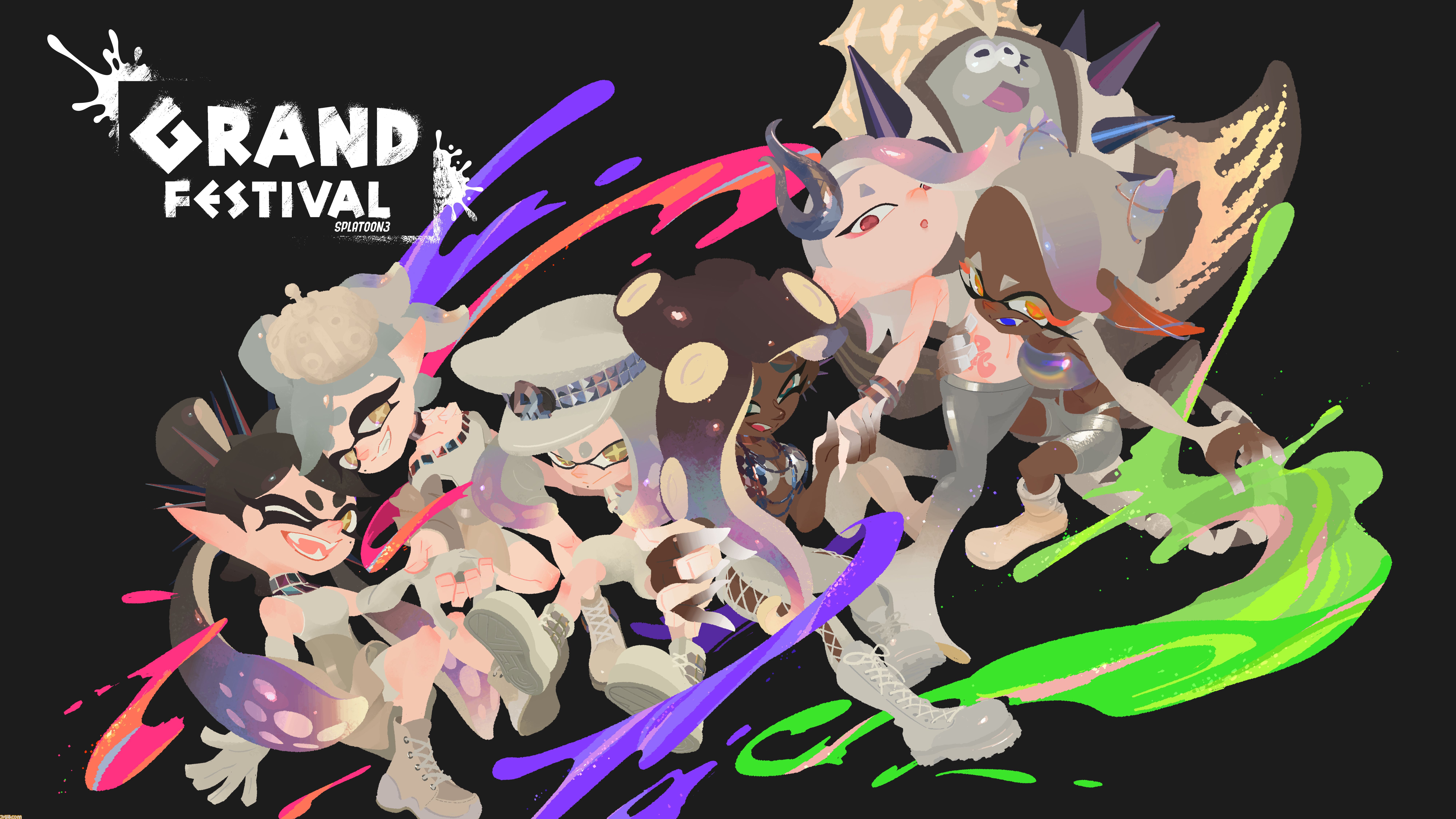 『スプラトゥーン レイダース』インタビュー「ドリル、渦がたくさん出てくるのは“スピン”オフだから」世界観から裏設定まで気になるアレコレを開発者に聞いてきた【ネタバレあり】