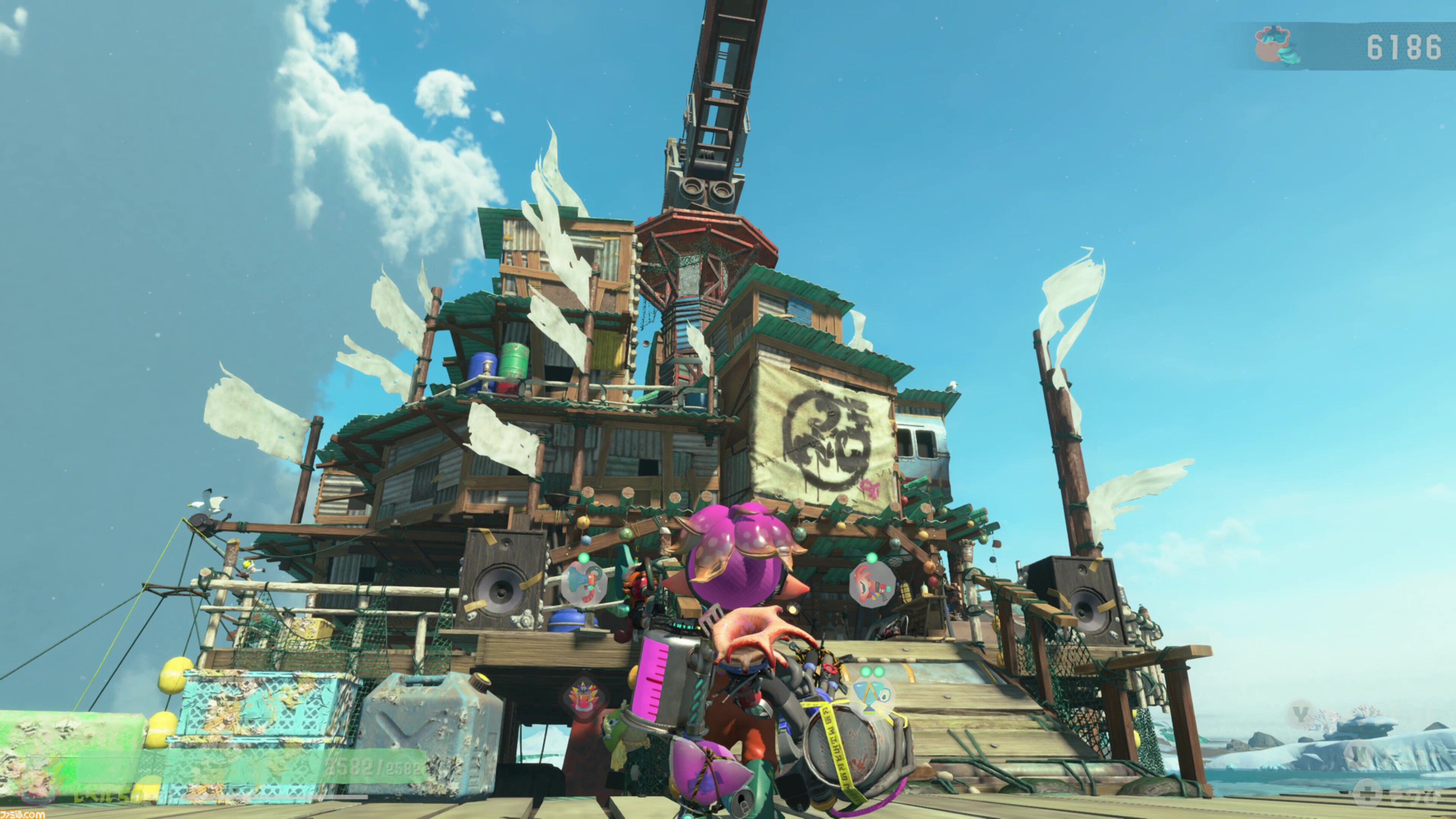 『スプラトゥーン レイダース』インタビュー「ドリル、渦がたくさん出てくるのは“スピン”オフだから」世界観から裏設定まで気になるアレコレを開発者に聞いてきた【ネタバレあり】