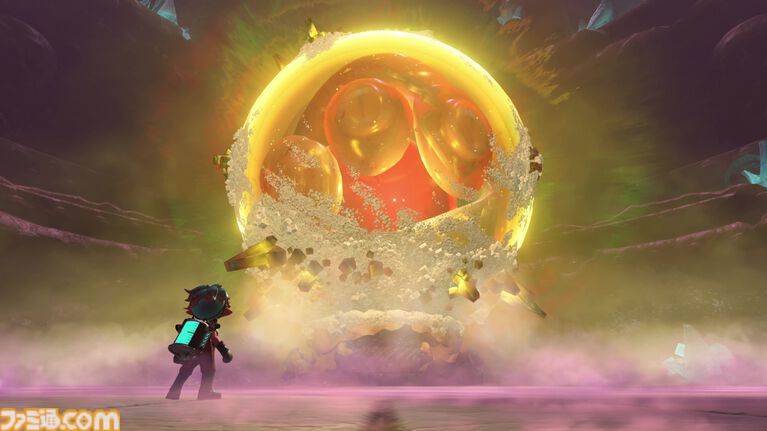 『スプラトゥーン レイダース』インタビュー「ドリル、渦がたくさん出てくるのは“スピン”オフだから」世界観から裏設定まで気になるアレコレを開発者に聞いてきた【ネタバレあり】