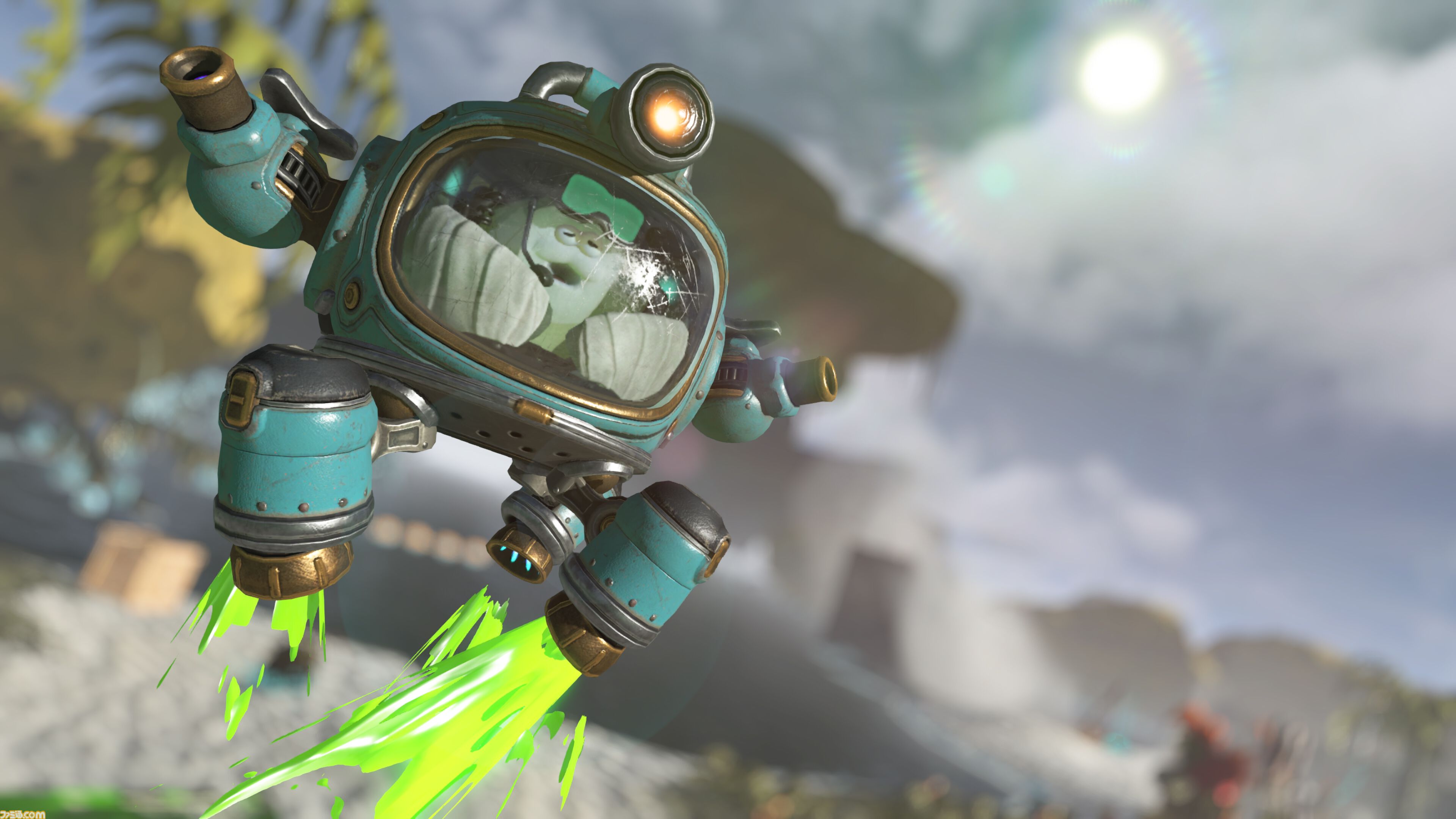 『スプラトゥーン レイダース』インタビュー「ドリル、渦がたくさん出てくるのは“スピン”オフだから」世界観から裏設定まで気になるアレコレを開発者に聞いてきた【ネタバレあり】