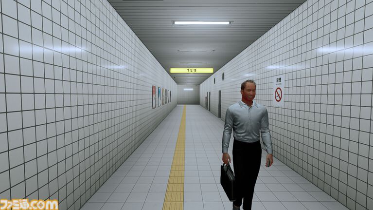 『8番出口』全世界累計販売本数300万本を突破。『8番のりば』とともに各プラットフォームでセール実施、渋谷では記念広告も掲出