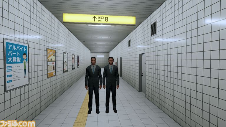 『8番出口』全世界累計販売本数300万本を突破。『8番のりば』とともに各プラットフォームでセール実施、渋谷では記念広告も掲出