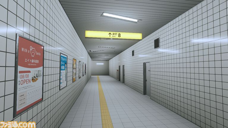『8番出口』全世界累計販売本数300万本を突破。『8番のりば』とともに各プラットフォームでセール実施、渋谷では記念広告も掲出