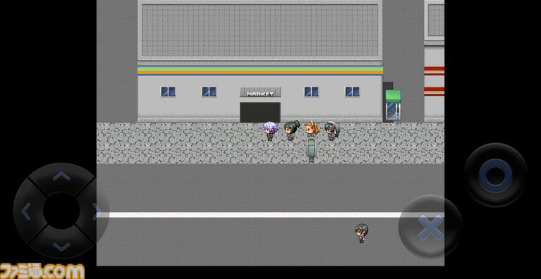 千葉RPG『魔界都市CHI-BA』で自由研究。市川市の女神になった美女「手児奈」のことを知りたくて、ゆかりの地を歩く