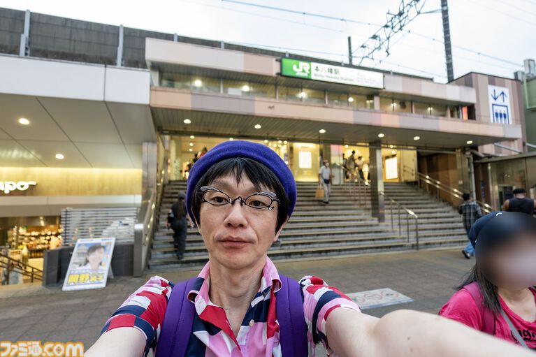 千葉RPG『魔界都市CHI-BA』で自由研究。市川市の女神になった美女「手児奈」のことを知りたくて、ゆかりの地を歩く