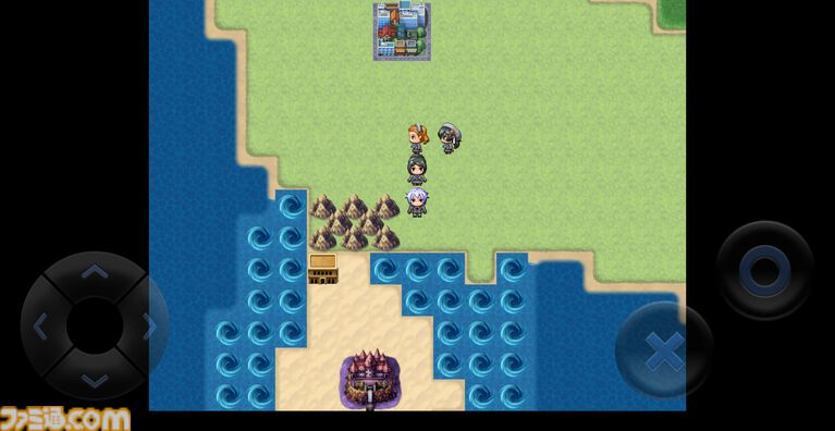 千葉RPG『魔界都市CHI-BA』で自由研究。市川市の女神になった美女「手児奈」のことを知りたくて、ゆかりの地を歩く
