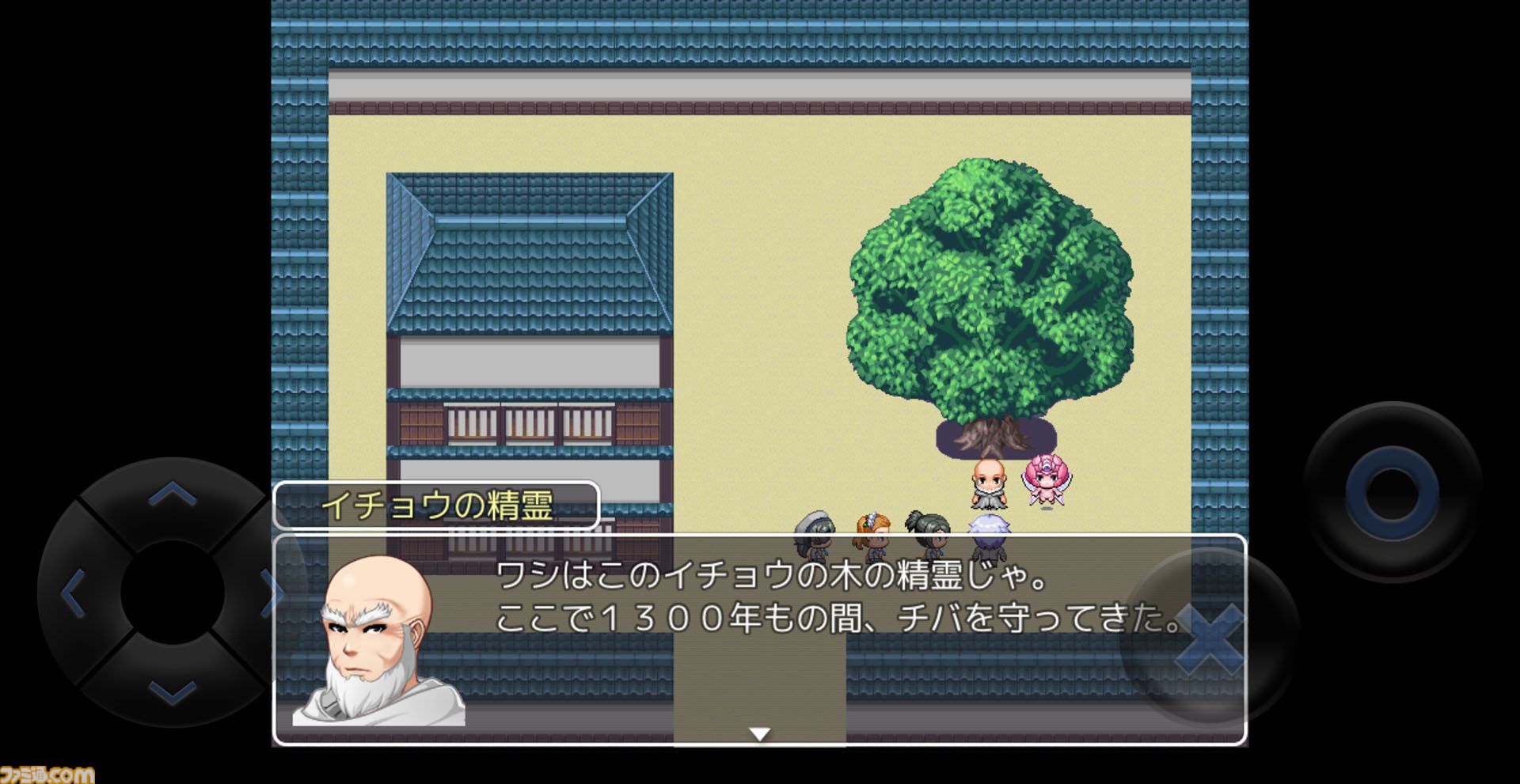 千葉RPG『魔界都市CHI-BA』で自由研究。市川市の女神になった美女「手児奈」のことを知りたくて、ゆかりの地を歩く