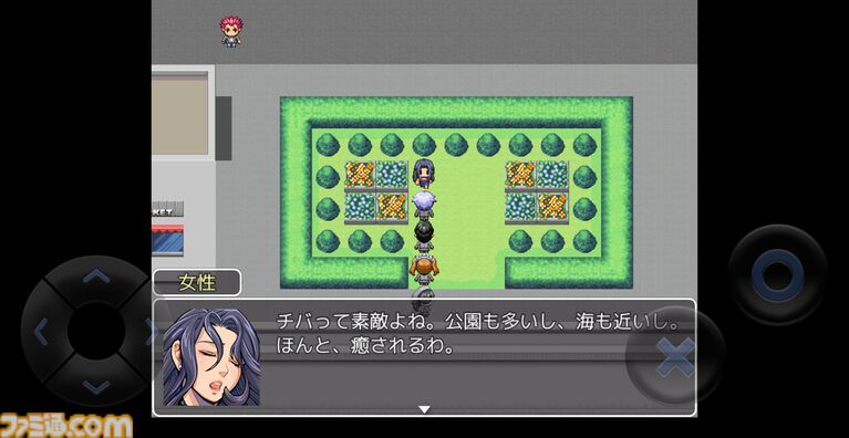 千葉RPG『魔界都市CHI-BA』で自由研究。市川市の女神になった美女「手児奈」のことを知りたくて、ゆかりの地を歩く