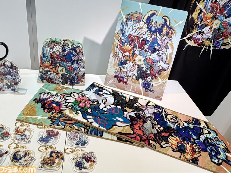 『ポケモン』“レジェンドリサーチ in 日本橋＆八重洲”内覧会リポート。伝説のポケモン立像に大興奮！ 松丸亮吾さんが語る謎解きのこだわり