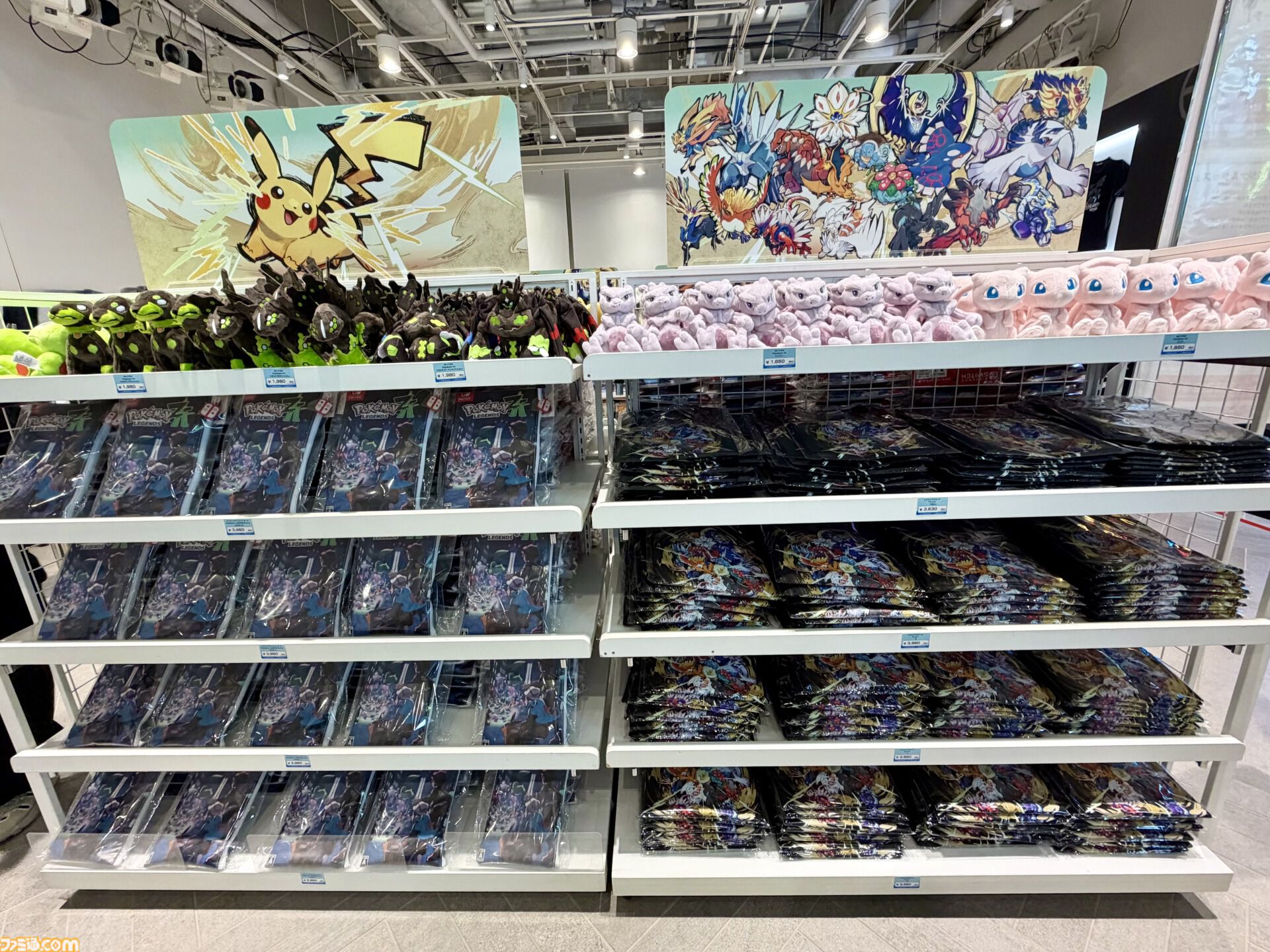『ポケモン』“レジェンドリサーチ in 日本橋＆八重洲”内覧会リポート。伝説のポケモン立像に大興奮！ 松丸亮吾さんが語る謎解きのこだわり