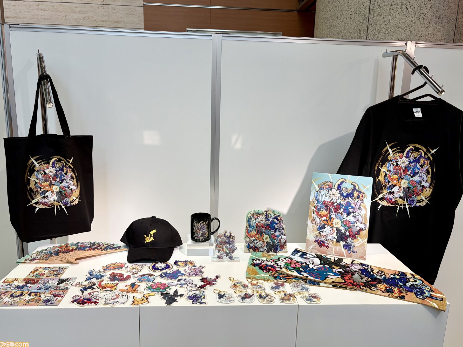 『ポケモン』“レジェンドリサーチ in 日本橋＆八重洲”内覧会リポート。伝説のポケモン立像に大興奮！ 松丸亮吾さんが語る謎解きのこだわり