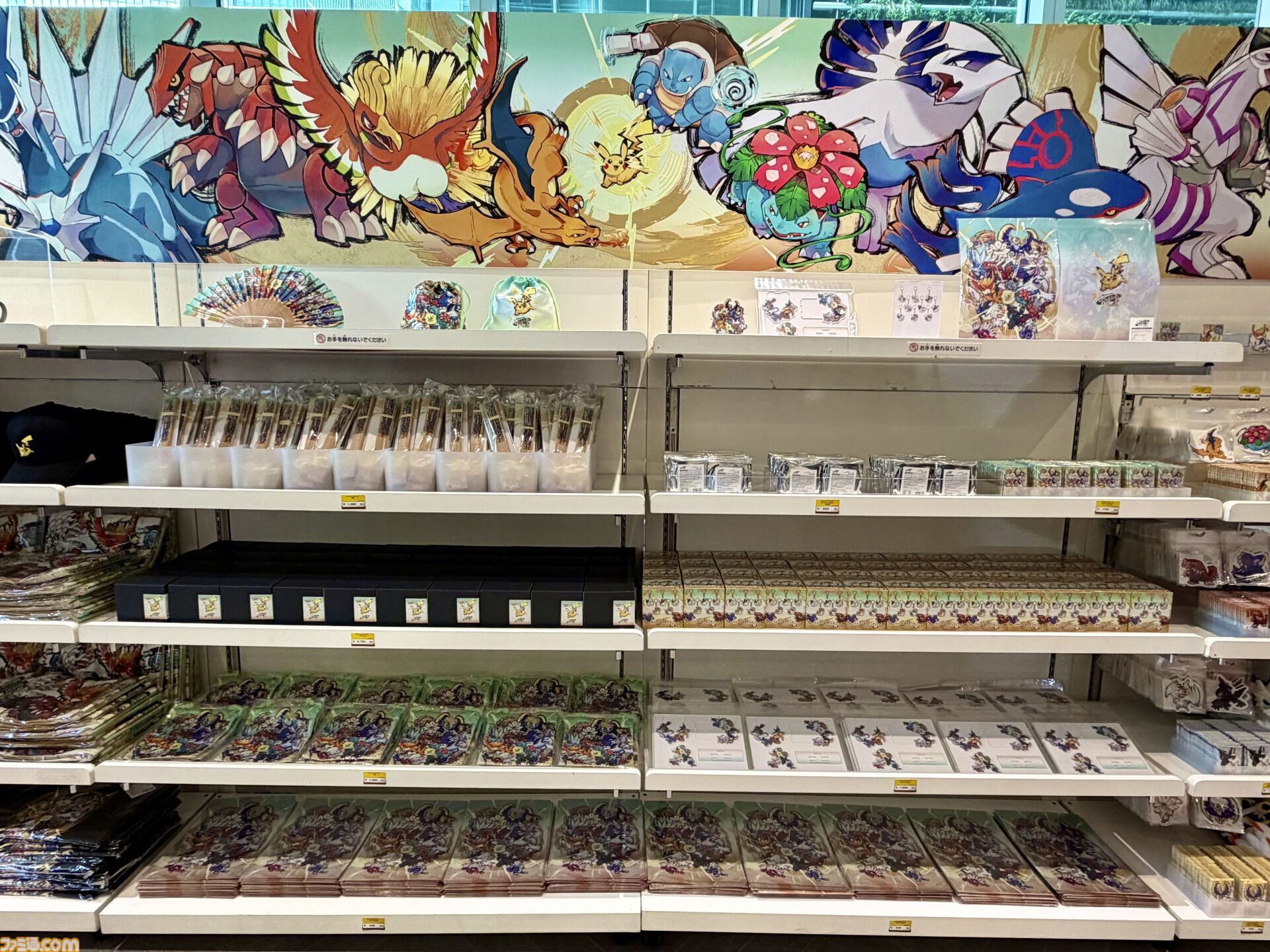 『ポケモン』“レジェンドリサーチ in 日本橋＆八重洲”内覧会リポート。伝説のポケモン立像に大興奮！ 松丸亮吾さんが語る謎解きのこだわり