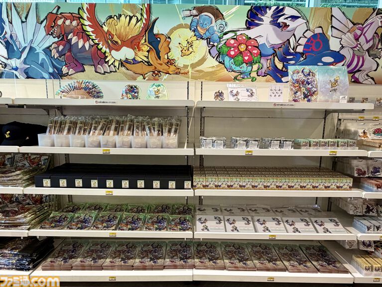 『ポケモン』“レジェンドリサーチ in 日本橋＆八重洲”内覧会リポート。伝説のポケモン立像に大興奮！ 松丸亮吾さんが語る謎解きのこだわり