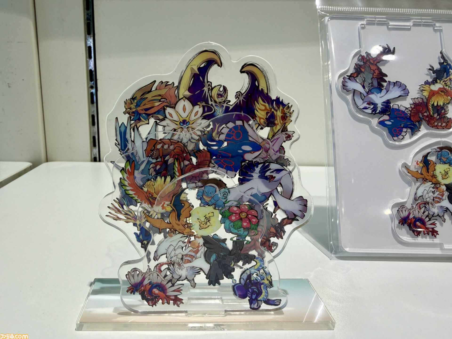 『ポケモン』“レジェンドリサーチ in 日本橋＆八重洲”内覧会リポート。伝説のポケモン立像に大興奮！ 松丸亮吾さんが語る謎解きのこだわり