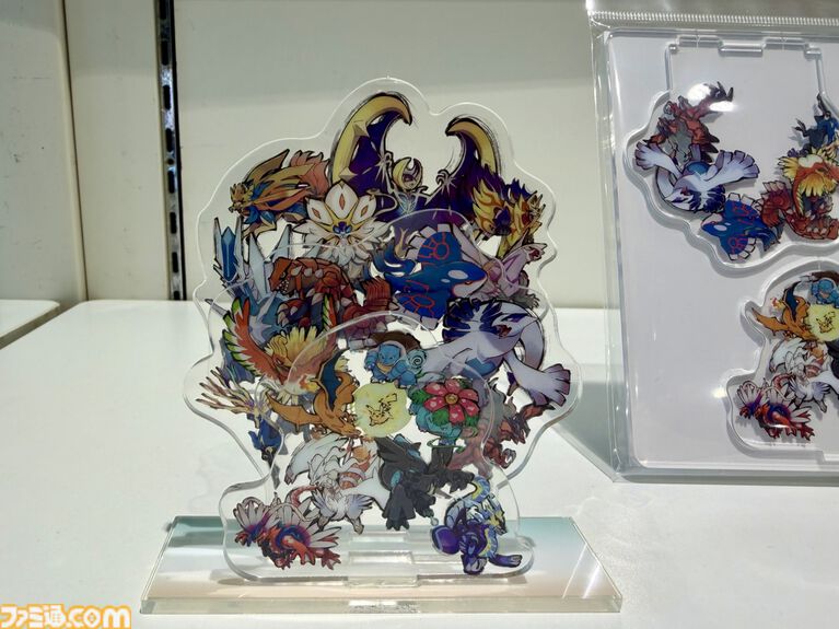 『ポケモン』“レジェンドリサーチ in 日本橋＆八重洲”内覧会リポート。伝説のポケモン立像に大興奮！ 松丸亮吾さんが語る謎解きのこだわり
