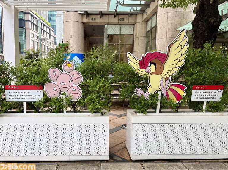 『ポケモン』“レジェンドリサーチ in 日本橋＆八重洲”内覧会リポート。伝説のポケモン立像に大興奮！ 松丸亮吾さんが語る謎解きのこだわり