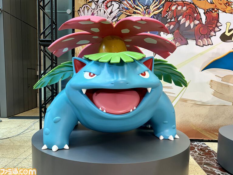 『ポケモン』“レジェンドリサーチ in 日本橋＆八重洲”内覧会リポート。伝説のポケモン立像に大興奮！ 松丸亮吾さんが語る謎解きのこだわり