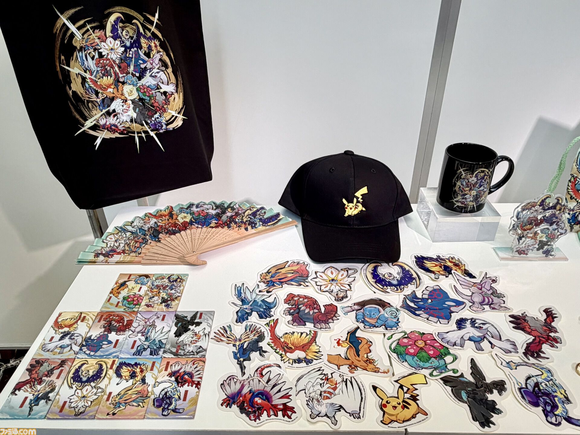 『ポケモン』“レジェンドリサーチ in 日本橋＆八重洲”内覧会リポート。伝説のポケモン立像に大興奮！ 松丸亮吾さんが語る謎解きのこだわり