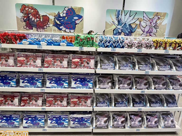『ポケモン』“レジェンドリサーチ in 日本橋＆八重洲”内覧会リポート。伝説のポケモン立像に大興奮！ 松丸亮吾さんが語る謎解きのこだわり