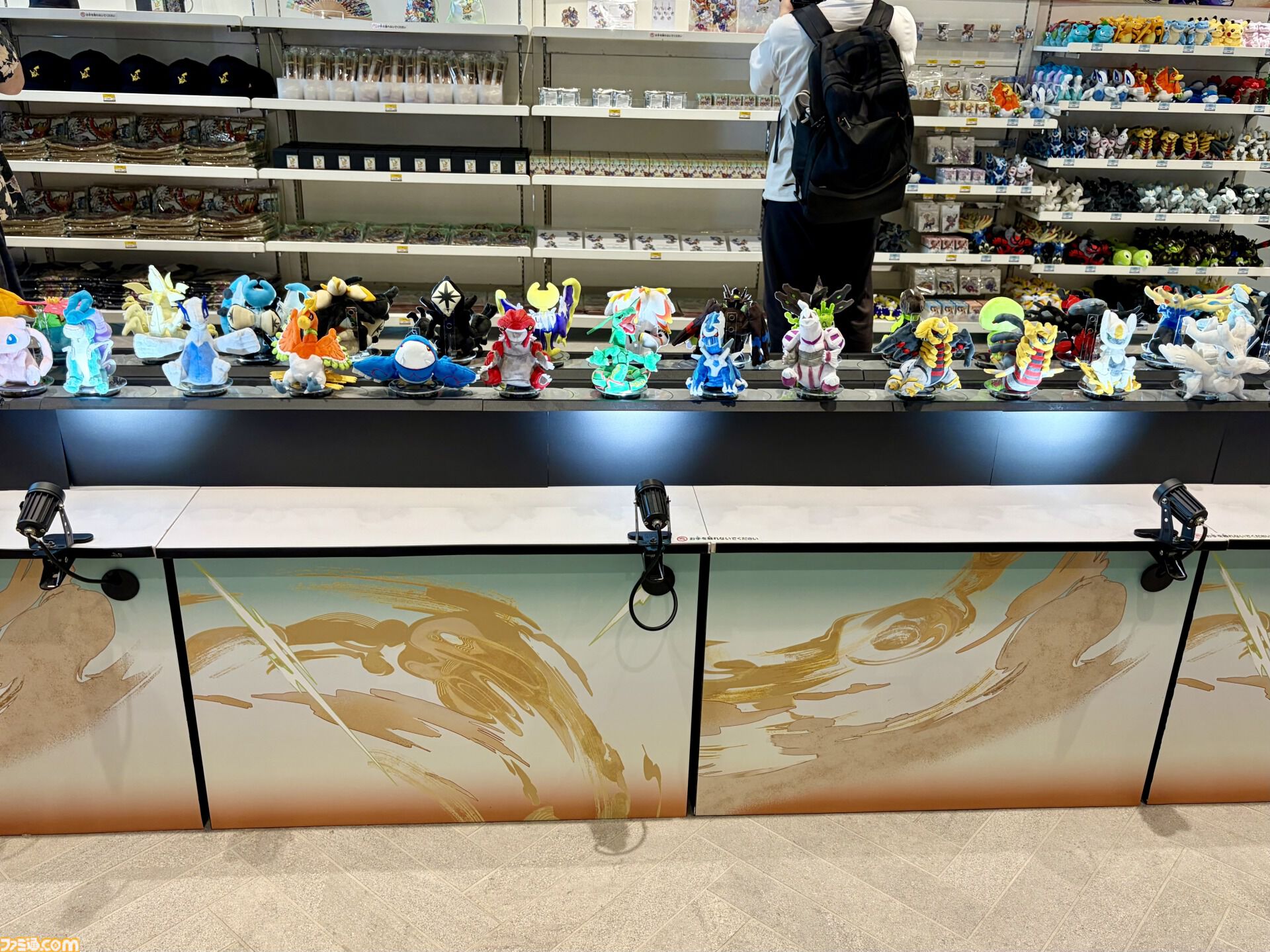 『ポケモン』“レジェンドリサーチ in 日本橋＆八重洲”内覧会リポート。伝説のポケモン立像に大興奮！ 松丸亮吾さんが語る謎解きのこだわり