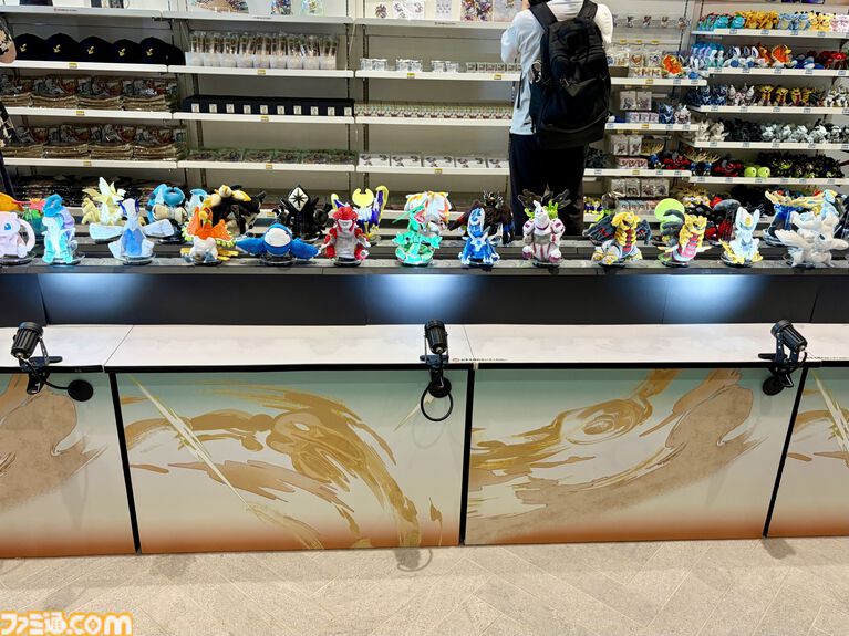 『ポケモン』“レジェンドリサーチ in 日本橋＆八重洲”内覧会リポート。伝説のポケモン立像に大興奮！ 松丸亮吾さんが語る謎解きのこだわり