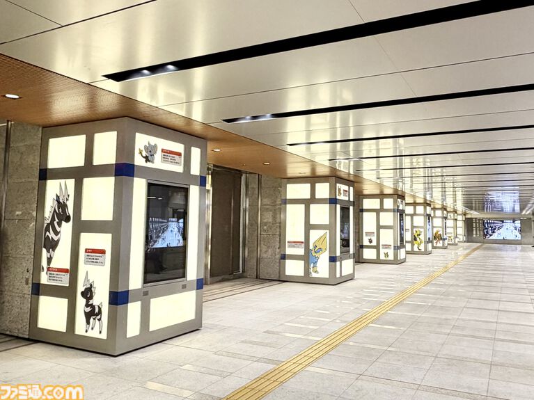 『ポケモン』“レジェンドリサーチ in 日本橋＆八重洲”内覧会リポート。伝説のポケモン立像に大興奮！ 松丸亮吾さんが語る謎解きのこだわり