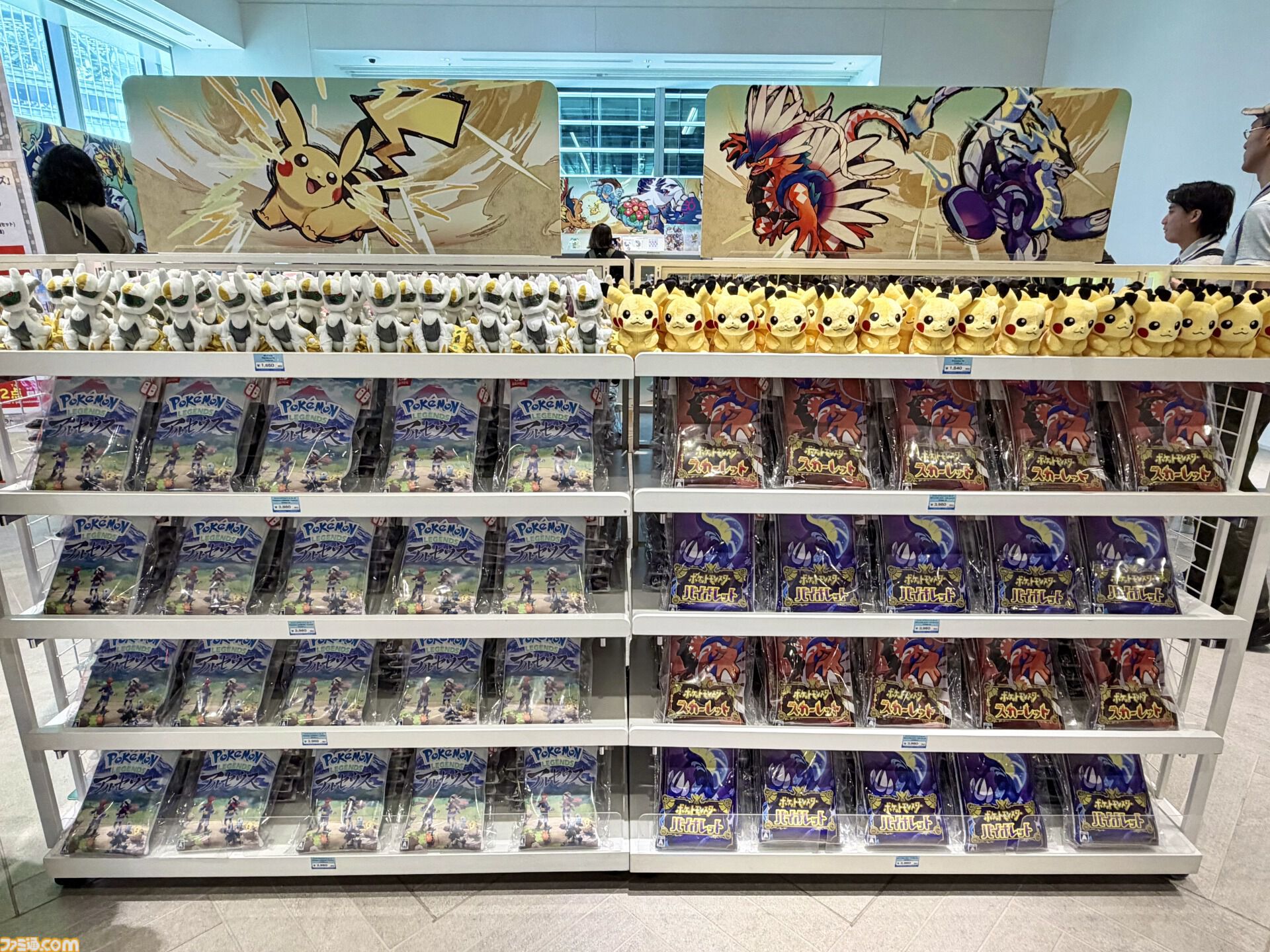 『ポケモン』“レジェンドリサーチ in 日本橋＆八重洲”内覧会リポート。伝説のポケモン立像に大興奮！ 松丸亮吾さんが語る謎解きのこだわり