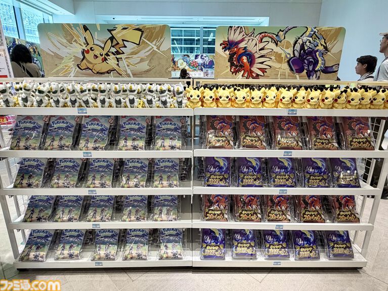 『ポケモン』“レジェンドリサーチ in 日本橋＆八重洲”内覧会リポート。伝説のポケモン立像に大興奮！ 松丸亮吾さんが語る謎解きのこだわり