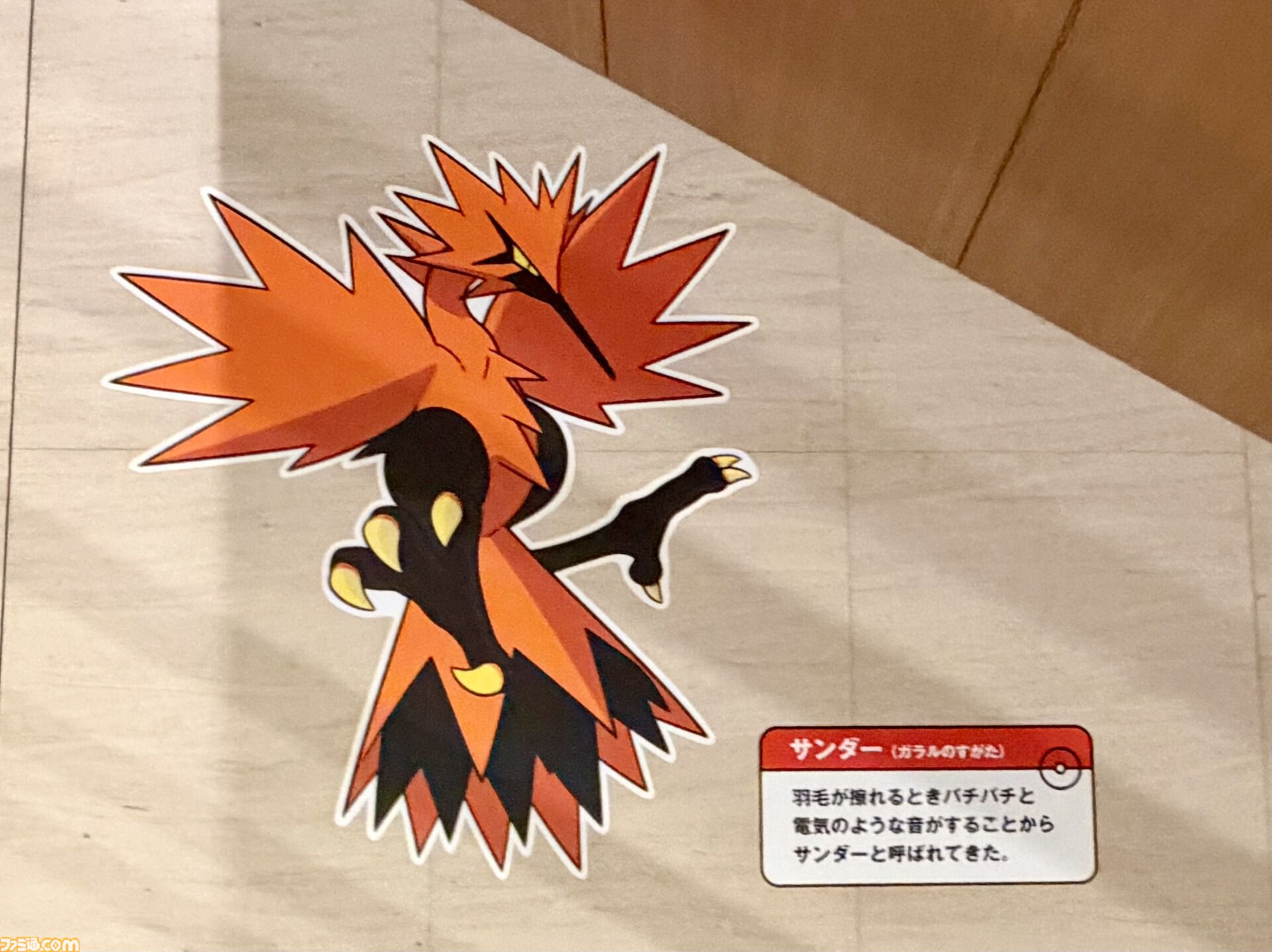 画像ページ (116/145) 【ポケモン】“レジェンドリサーチ in 日本橋