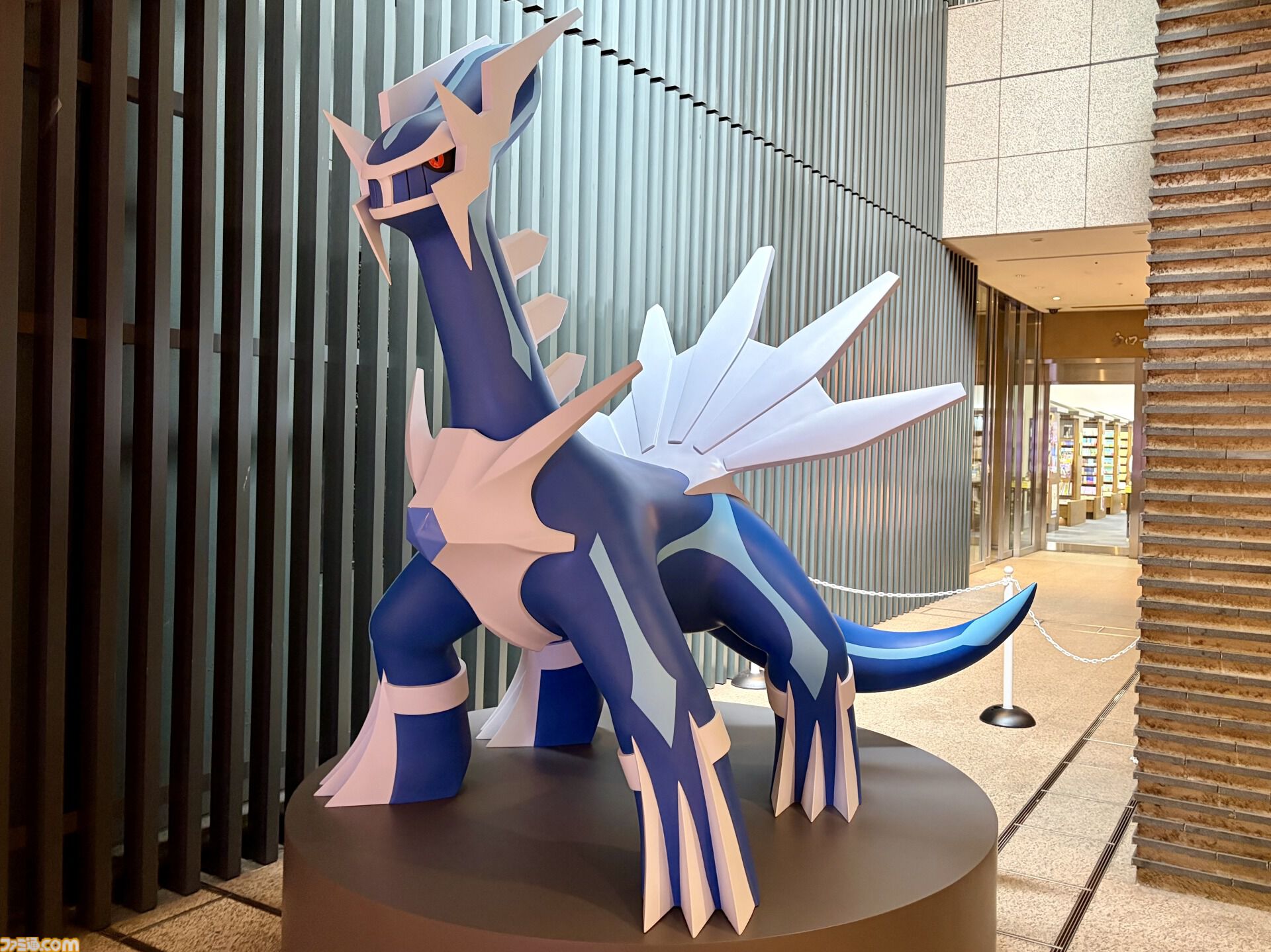 『ポケモン』“レジェンドリサーチ in 日本橋＆八重洲”内覧会リポート。伝説のポケモン立像に大興奮！ 松丸亮吾さんが語る謎解きのこだわり