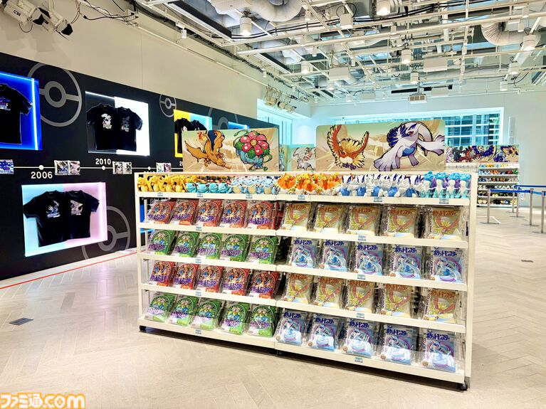 『ポケモン』“レジェンドリサーチ in 日本橋＆八重洲”内覧会リポート。伝説のポケモン立像に大興奮！ 松丸亮吾さんが語る謎解きのこだわり