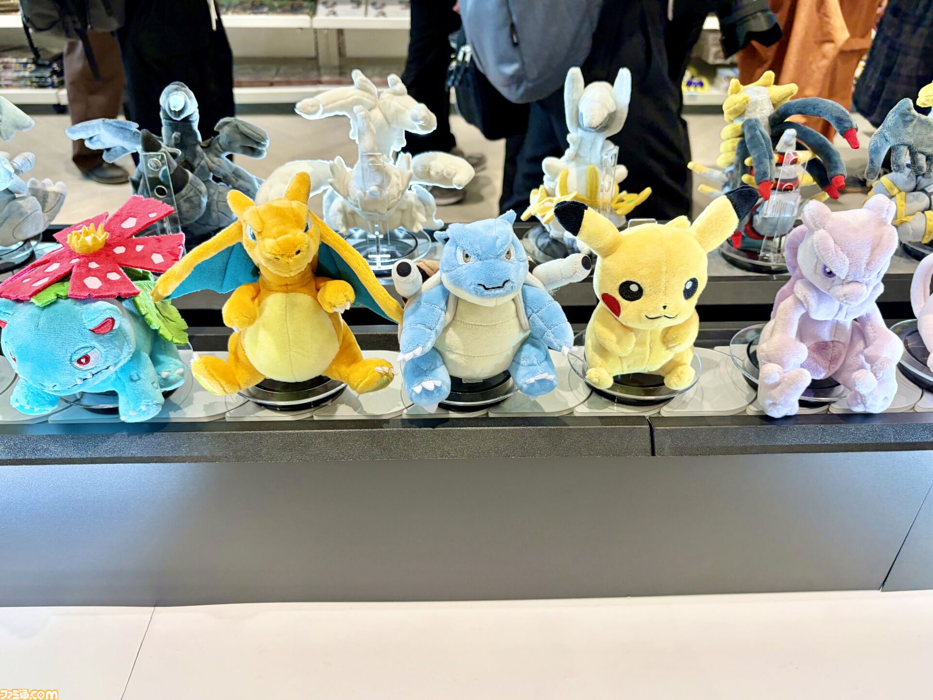 『ポケモン』“レジェンドリサーチ in 日本橋＆八重洲”内覧会リポート。伝説のポケモン立像に大興奮！ 松丸亮吾さんが語る謎解きのこだわり