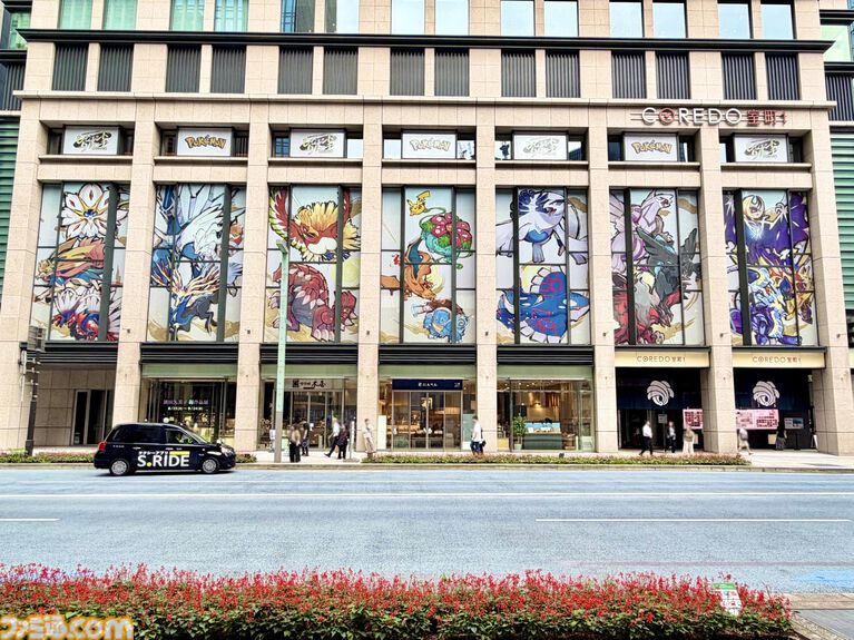 『ポケモン』“レジェンドリサーチ in 日本橋＆八重洲”内覧会リポート。伝説のポケモン立像に大興奮！ 松丸亮吾さんが語る謎解きのこだわり