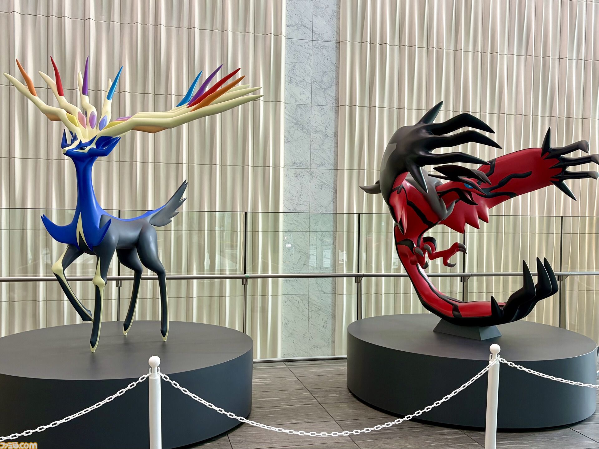 『ポケモン』“レジェンドリサーチ in 日本橋＆八重洲”内覧会リポート。伝説のポケモン立像に大興奮！ 松丸亮吾さんが語る謎解きのこだわり