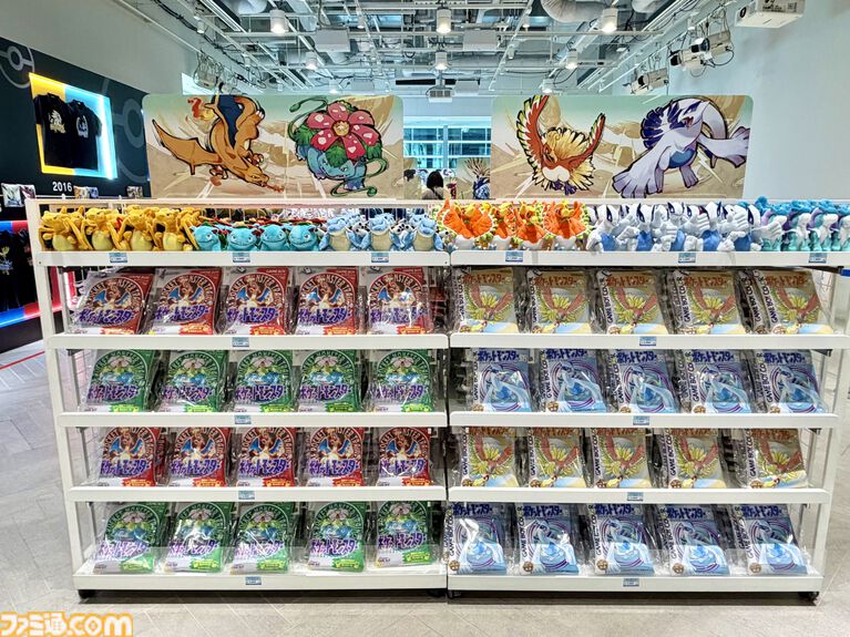 『ポケモン』“レジェンドリサーチ in 日本橋＆八重洲”内覧会リポート。伝説のポケモン立像に大興奮！ 松丸亮吾さんが語る謎解きのこだわり
