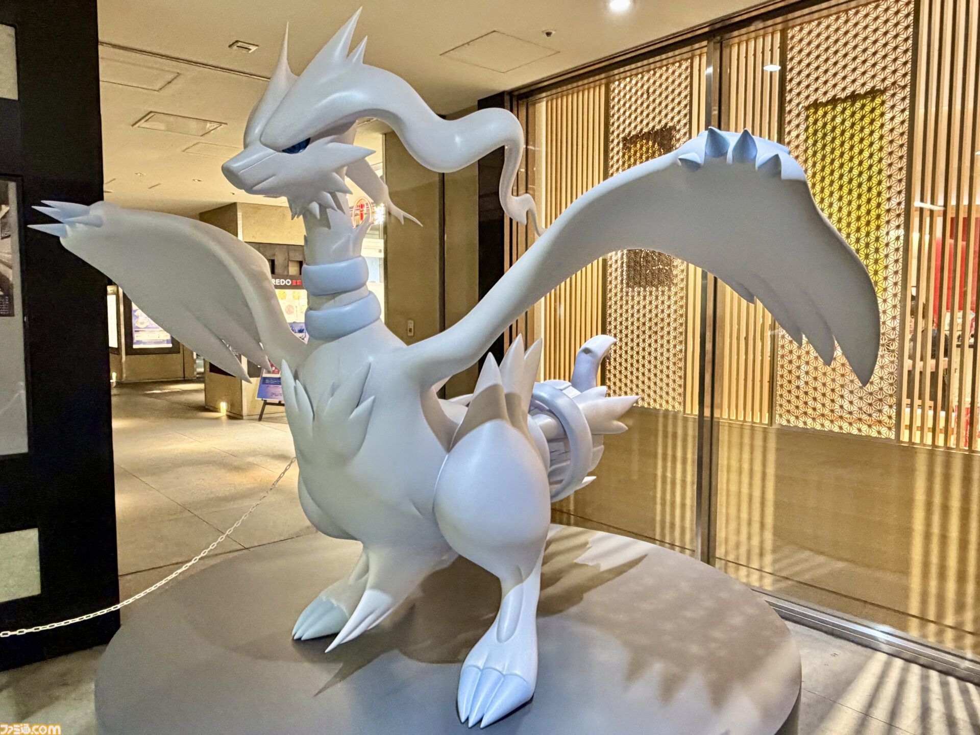 『ポケモン』“レジェンドリサーチ in 日本橋＆八重洲”内覧会リポート。伝説のポケモン立像に大興奮！ 松丸亮吾さんが語る謎解きのこだわり