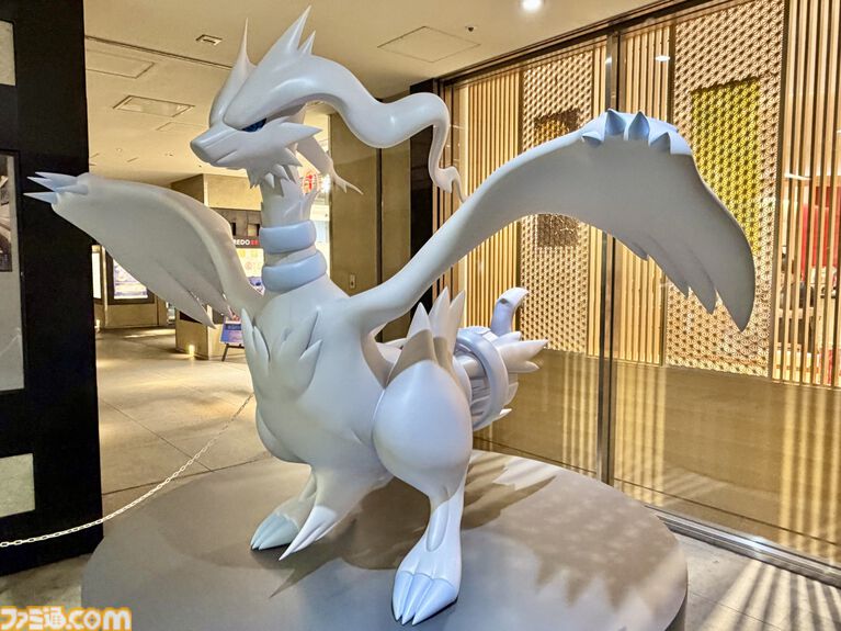 『ポケモン』“レジェンドリサーチ in 日本橋＆八重洲”内覧会リポート。伝説のポケモン立像に大興奮！ 松丸亮吾さんが語る謎解きのこだわり