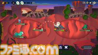 ダイスロールバトル『ダイスフォーク』Switch版が発売。サイコロを振って出た行動をモンスターに指示して戦う戦略的ローグライトゲーム