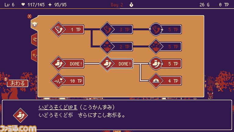 『いそげヒーロー』1週間で勇者を育てるローグライクRPGのSwitch版が9/10発売。ダンジョン内のアイテムを駆使して全50Fの踏破を目指す新モードが追加