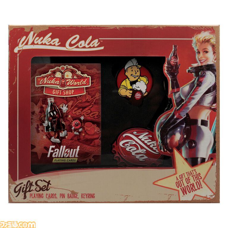 東京ゲームショウ2026に『Fallout』『サイバーパンク 2077』『プラグマタ』のグッズ販売。インフォレンズが物販出展