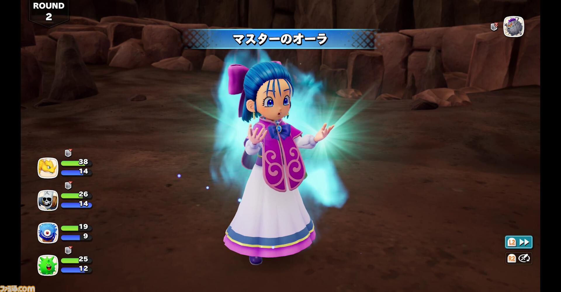 『ドラクエモンスターズ４』先行プレイリポート。シリーズの魅力を継承しつつ、冒険や配合が快適になるポイント多数！ ビアンカとフローラ、デボラもかわいい【ドラゴンクエストモンスターズ４　枯れ木の国のビアンカ・フローラ】