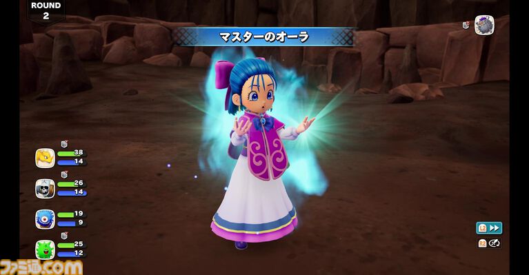 『ドラクエモンスターズ4』先行プレイリポート。シリーズの魅力を継承しつつ、冒険や配合が快適になるポイント多数! ビアンカとフローラ、デボラもかわいい【ドラゴンクエストモンスターズ4 枯れ木の国のビアンカ・フローラ】