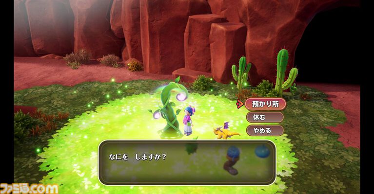 『ドラクエモンスターズ4』先行プレイリポート。シリーズの魅力を継承しつつ、冒険や配合が快適になるポイント多数! ビアンカとフローラ、デボラもかわいい【ドラゴンクエストモンスターズ4 枯れ木の国のビアンカ・フローラ】
