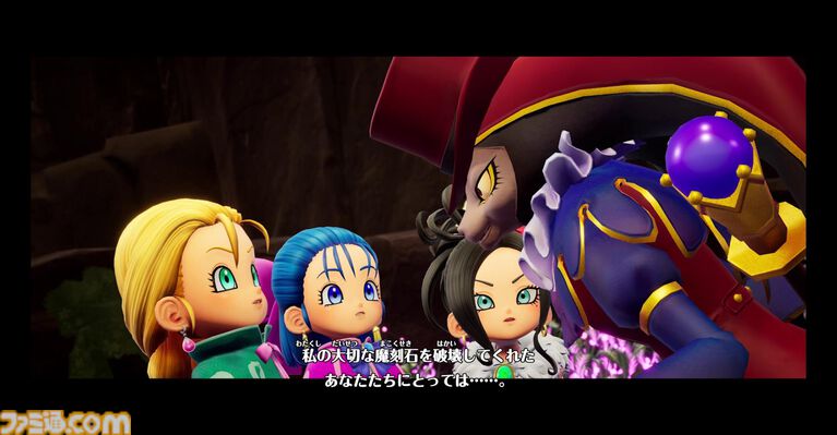 『ドラクエモンスターズ4』先行プレイリポート。シリーズの魅力を継承しつつ、冒険や配合が快適になるポイント多数! ビアンカとフローラ、デボラもかわいい【ドラゴンクエストモンスターズ4 枯れ木の国のビアンカ・フローラ】