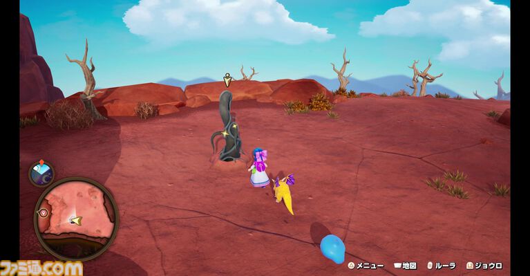 『ドラクエモンスターズ4』先行プレイリポート。シリーズの魅力を継承しつつ、冒険や配合が快適になるポイント多数! ビアンカとフローラ、デボラもかわいい【ドラゴンクエストモンスターズ4 枯れ木の国のビアンカ・フローラ】