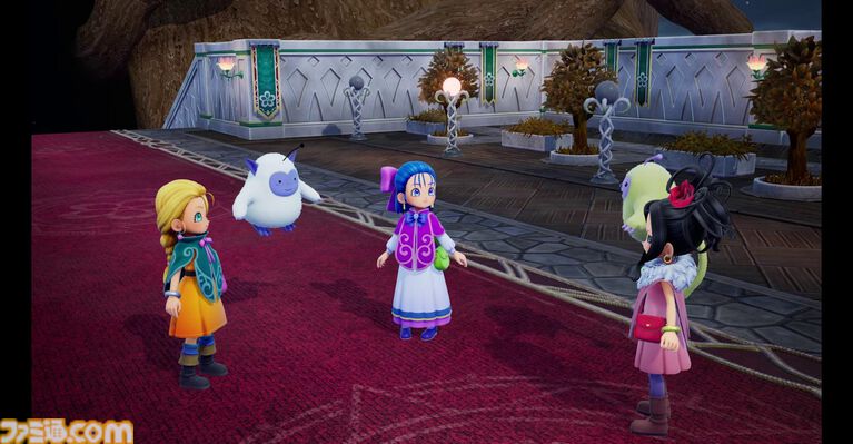 『ドラクエモンスターズ4』先行プレイリポート。シリーズの魅力を継承しつつ、冒険や配合が快適になるポイント多数! ビアンカとフローラ、デボラもかわいい【ドラゴンクエストモンスターズ4 枯れ木の国のビアンカ・フローラ】