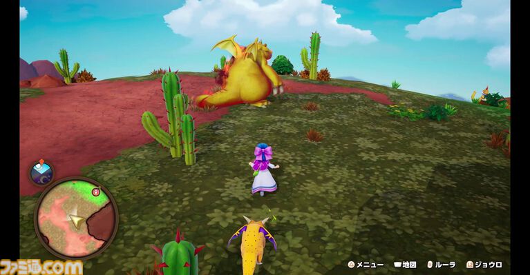 『ドラクエモンスターズ4』先行プレイリポート。シリーズの魅力を継承しつつ、冒険や配合が快適になるポイント多数! ビアンカとフローラ、デボラもかわいい【ドラゴンクエストモンスターズ4 枯れ木の国のビアンカ・フローラ】