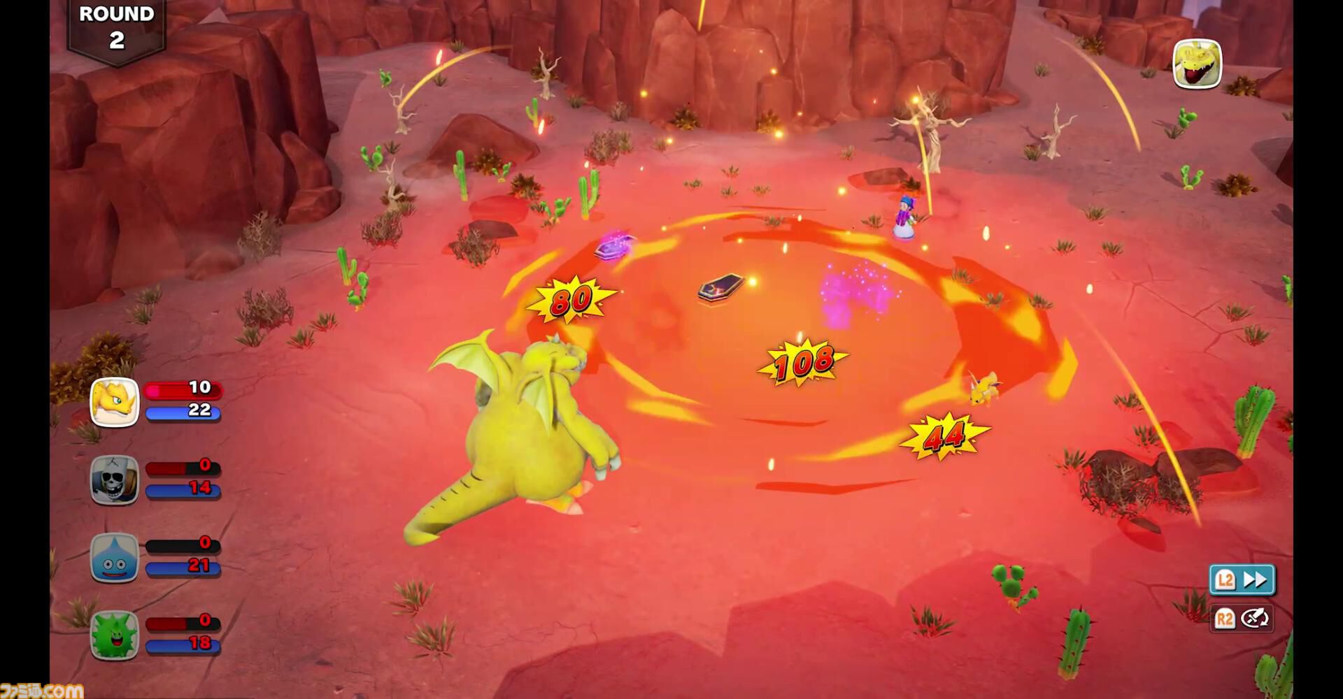 『ドラクエモンスターズ４』先行プレイリポート。シリーズの魅力を継承しつつ、冒険や配合が快適になるポイント多数！ ビアンカとフローラ、デボラもかわいい【ドラゴンクエストモンスターズ４　枯れ木の国のビアンカ・フローラ】